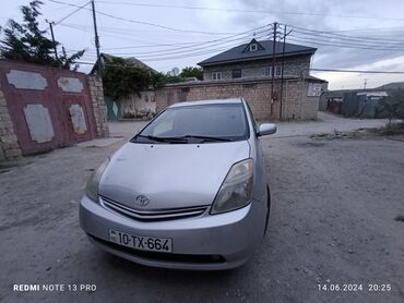 toyota oluxana baki: Toyota Prius: 1.5 л | 2007 г. Хэтчбэк