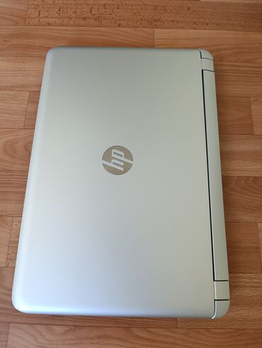 HP: AMD A8, 6 GB OZU, 15.6 " — 1