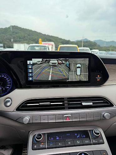 Hyundai: Hyundai Palisade: 2019 г., 2.2 л, Автомат, Дизель, Кроссовер — 16