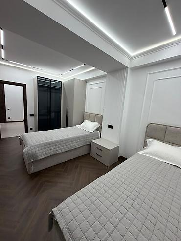 4: 3 комнаты, 112 м², Нижний Джал (Джал-23) Элитка, 4 этаж, Евроремонт — 6