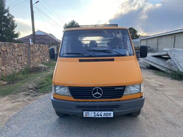 кпп спринтер 2.9: Mercedes-Benz Спринтер: 2000 г., 2.9 л, Механика, Дизель