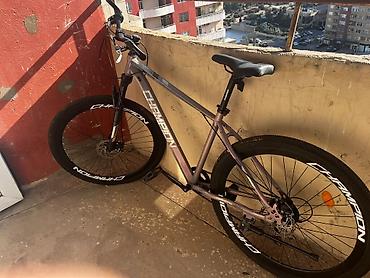 velosiped barter: Champion dağ velosipedi (Təmirə ehtiyacı var. Champion markalı dağ — 1