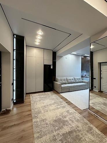 Продажа квартир: 2 комнаты, 56 м², Элитка, 3 этаж — 2