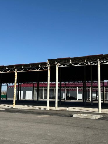 Помещения свободного назначения: Сатылат!!! Продаётся !!! Ангар КАРАВАН- логистикалык борбору Айланма — 6