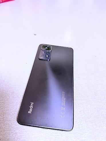 redmi note 6 pro: Redmi Note 11 Pro, 128 GB, rəng - Boz, Barmaq izi, İki sim kartlı, Face ID — 4