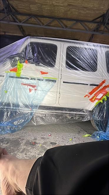 Покраска: Больше 6 лет опыта — 2