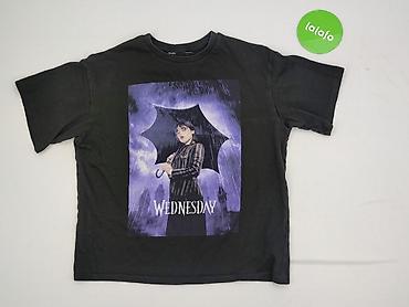 wednesday: H&M, T-shirt damski, rozmiar M — 2
