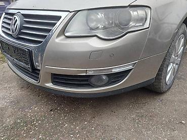alat 52: BRANIK PREDNJI ZA VOLKSWAGEN PASSAT B6 | Prednji branik za Passata — 1