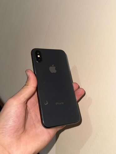купить айфон 13 про макс 256 гб: IPhone Xs, Колдонулган, 64 ГБ, Jet Black, 86 %