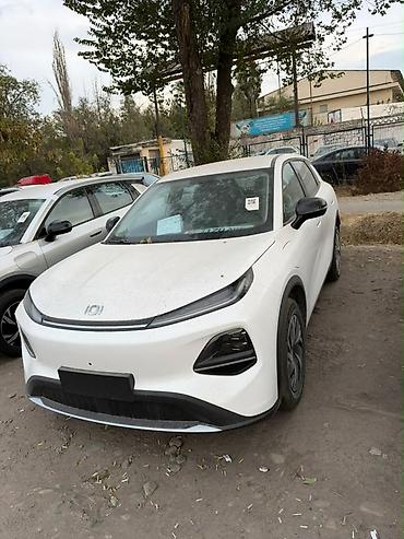Changan q05 AIR 406km 14400$ С номером - Кузов: 5‑дверный at lalafo.kg Changan q05 AIR 406km 14400$ С номером - Кузов: 5‑дверный
