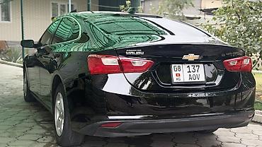 кудайберген авто запчас: Chevrolet Malibu: 2018 г., 1.5 л, Автомат, Бензин, Седан — 3