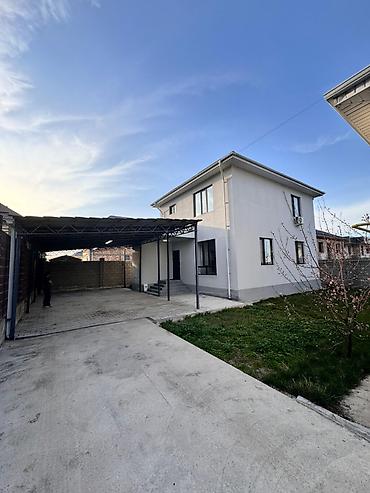 Продажа коттеджей и домов: Срочно продается 2-этажный дом построенный для себя🔥🔥🔥 Район: Село — 7