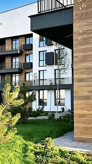 1 комната, 54 м², Кок-Жар ж/м Элитка, 3 этаж, ПСО (под самоотделку) at lalafo.kg 1 комната, 54 м², Кок-Жар ж/м Элитка, 3 этаж, ПСО (под самоотделку)