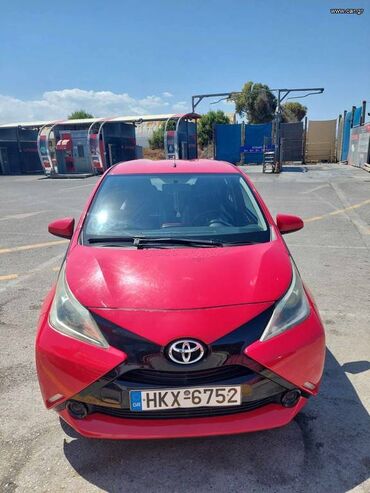 Toyota: Toyota Aygo: 1 l | 2016 year Hatchback