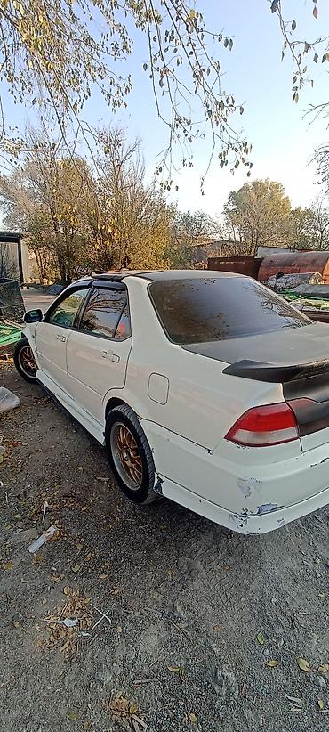 хонда корд: Honda Accord: 2002 г., 1.8 л, Автомат, Бензин, Седан — 5
