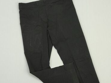 eleganckie bluzki ze spodniami: Spodnie 3/4 Damskie, M, stan - Bardzo dobry