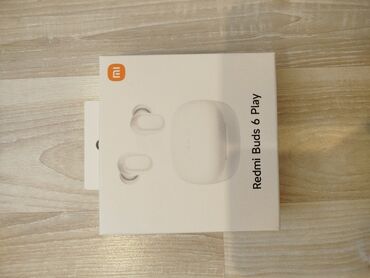 blutuz qulaqciqlar istifade qaydasi: Simsiz (Bluetooth) Yeni Qulaqcıqlar Xiaomi, rəng - Ağ