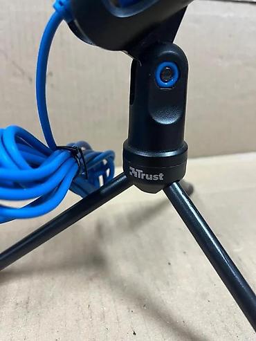 Zvučnici, slušalice i mikrofoni: USB kondenzatorski mikrofon sa tripod stalkom - Plug-and-play USB — 9