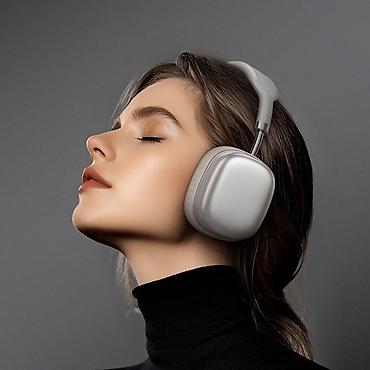ugreen hitune max5c: Беспроводные накладные наушники, Hoco, Новый — 7