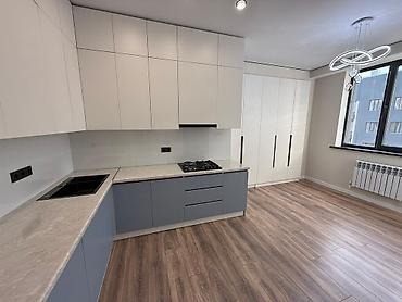 Продажа квартир: 1 комната, 41 м², Элитка, 8 этаж, Евроремонт — 3