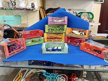 qarabaq viktoria: MATCHBOX “Models of Yesteryear” kolleksiyası – klassik avtomobil — 10