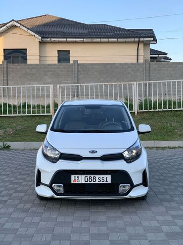 Kia: Kia Morning: 2020 г., 0.1 л, Автомат, Бензин, Хэтчбэк