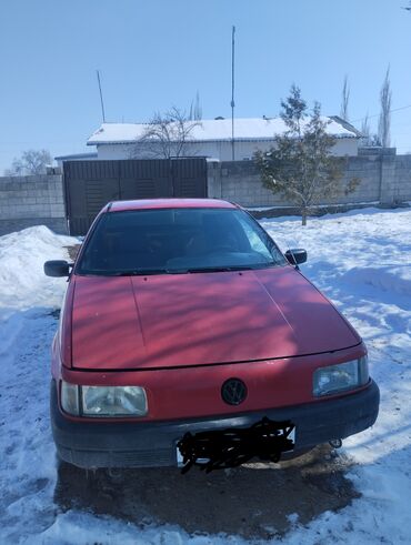 стартер пасат: Volkswagen Passat: 1988 г., 1.8 л, Механика, Бензин, Седан