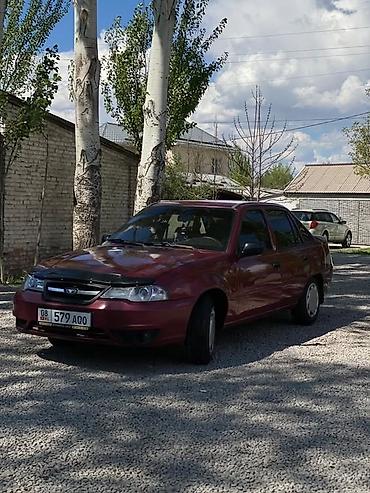 Daewoo: Daewoo Nexia: 2009 г., 1.6 л, Седан — 7