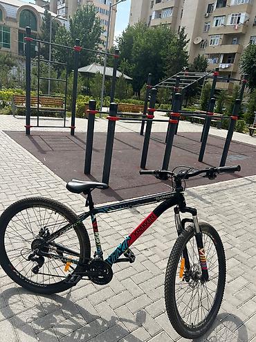 velosiped saft 29: İşlənmiş Şəhər velosipedi 29", sürətlərin sayı: 7, Ünvandan götürmə — 3