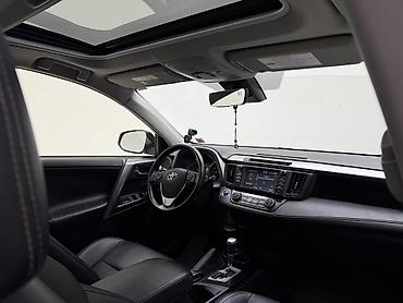 Toyota: Toyota RAV4: 2016 г., 2.5 л, Вариатор, Гибрид, Кроссовер — 10
