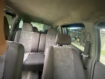byd t5: Nissan Liberty: 1999 г., 2 л, Вариатор, Бензин, Минивэн — 7