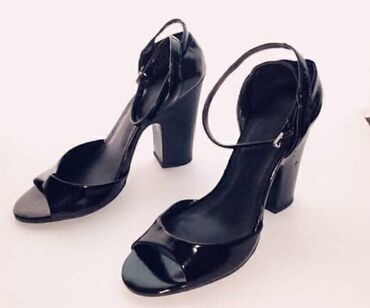 кара балта обувь: Туфли 36, цвет - Черный