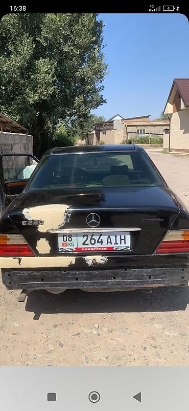 sl 55: Mercedes-Benz E-Class: 1992 г., Седан — 10
