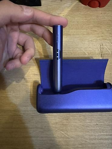 iqos lalafo: IQOS ILUMA i (EN SON MODEL)– Electric Purple - Rəng: Electric Purple — 3