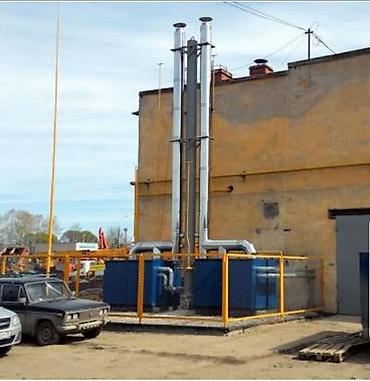 Другое оборудование для бизнеса: Блочно модульные котельные. БМК. Газовые Дизельные и др. крышные — 3