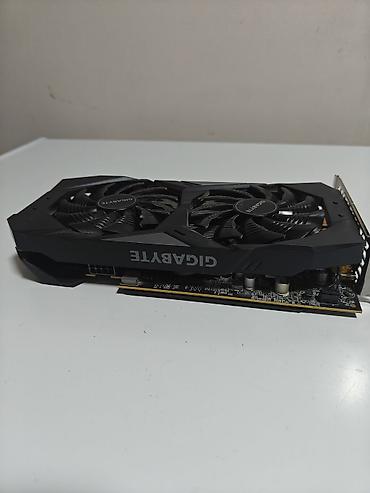 gtx 560 ti: Видеокарта для ПК, Б/у, Gigabyte, GeForce GTX, 6 ГБ — 7