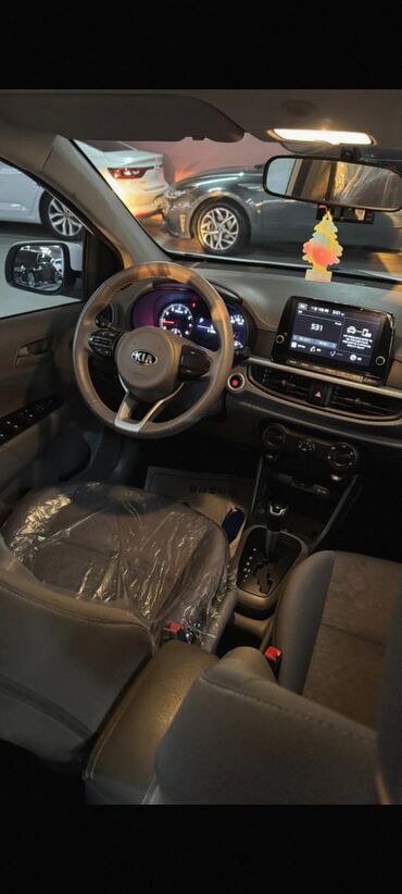 Kia: Kia Morning: 2021 г., 1 л, Автомат, Бензин, Хэтчбэк — 7