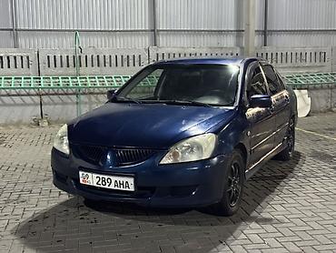 купить byd song l: Mitsubishi Lancer: 2005 г., Автомат, Бензин, Седан — 1
