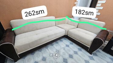 metbex meneli: Künc divan, Yeni, Açılan, Bazalı, Vеlur parça, Çatdırılma yoxdur