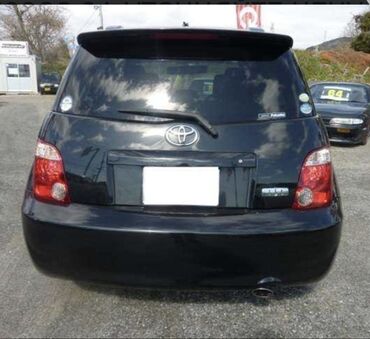 runx alex: Toyota ist: 2005 г., Бензин, Хетчбек
