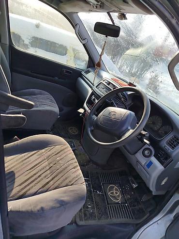 Toyota: Toyota Regius: 1998 г., Автомат, Газ — 7