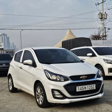 Chevrolet: Chevrolet Spark: 2020 г., 1 л, Автомат, Бензин, Хэтчбэк