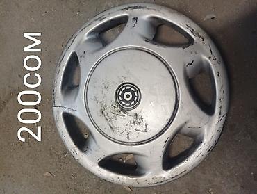 Колпаки: Колпаки R 14, Б/у, 1 шт — 29