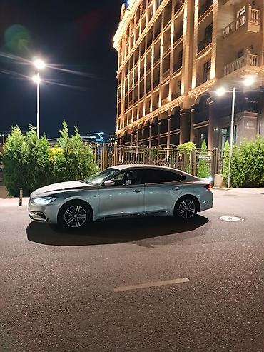 byd son: Hyundai Grandeur: 2019 г., 3 л, Автомат, Газ, Седан — 1