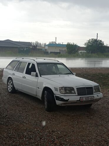 е 500 124 кузов купить: Mercedes-Benz E-Class: 1988 г., 3 л, Автомат, Дизель, Универсал