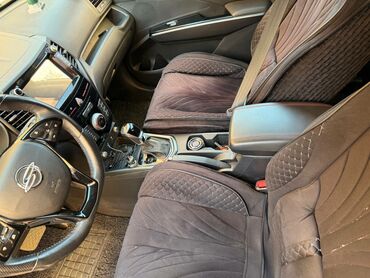 Ssangyong: Ssangyong Tivoli: 2018 г., 1.6 л, Автомат, Дизель, Кроссовер — 9