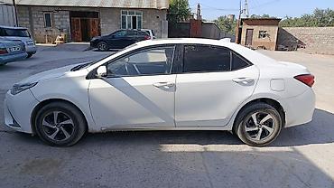 neta ls: Toyota Levin: 2018 г., Вариатор, Гибрид, Седан — 3