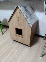 hazir yuva: Eni ev. razmer 52/48. Hündürlük 75