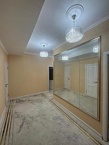 ипотечные квартиры: 3 комнаты, 74 м², Кок-Жар мкр Элитка, 3 этаж, Свежий ремонт — 4