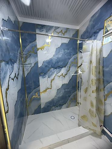 Продажа коттеджей и домов: Баш-булакта 4 комната уй сатылат ! 95м2 Жеринин аянты: 5 сотых — 8